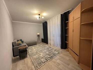 Продажа квартир: 1 комната, Риэлтор, Без подселения, С мебелью полностью
