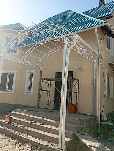 ришетка: Сварка | Навесы Доставка, Высотные работы — 3