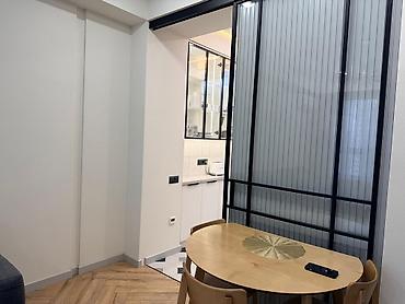 Продажа квартир: 2 комнаты, 55 м², Элитка, 11 этаж, Дизайнерский ремонт — 4