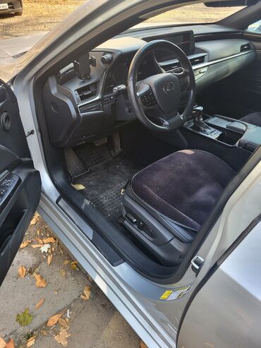 Lexus: Lexus ES: 2020 г., 2.5 л, Вариатор, Гибрид, Седан — 11