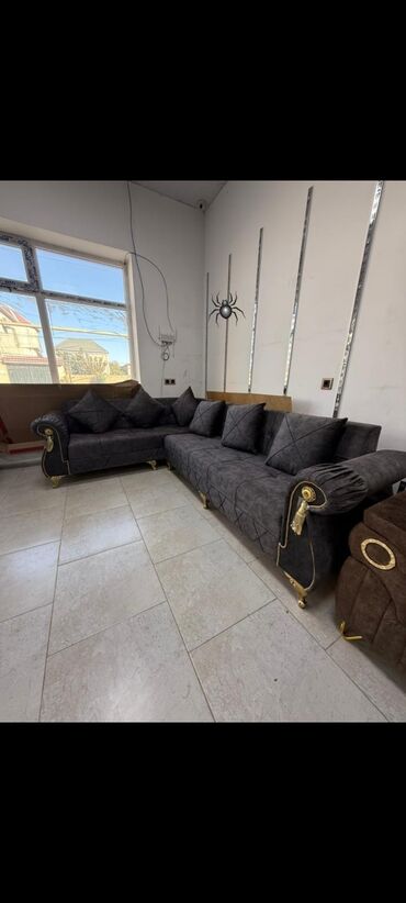 fasad boyaları qiymətləri: Künc divan, Yeni, Açılan, Bazalı