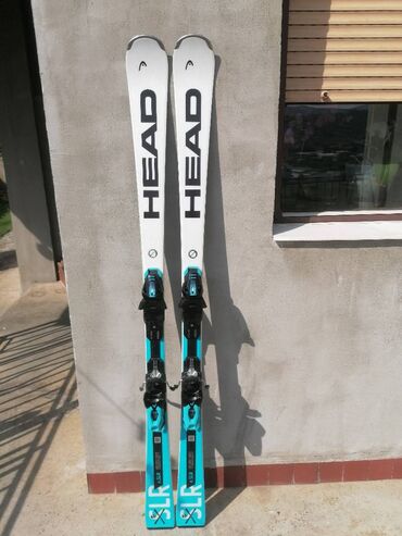 crivit ski jakne: Head WC EMC F Rebels e.SLR 163 cm 2024g Vrhunske Skije Head World Cup