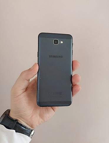 Elektronika: Samsung Galaxy J5 Prime, 16 GB, rəng - Qara, İki sim kartlı — 2