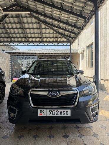 полик на форестер: Subaru Forester: 2019 г., 2.5 л, Вариатор, Бензин, Кроссовер