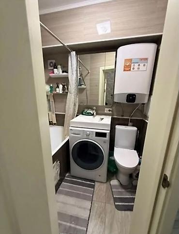 я ищу квартира город ош: 2 комнаты, 45 м², Манаса/Боконбаева Индивидуалка, 4 этаж, Свежий ремонт — 7