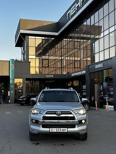 такта фуранер: Toyota 4Runner: 2019 г., 4 л, Автомат, Бензин, Внедорожник — 2