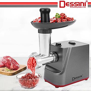 blender dessini: Ət çəkən maşın Dessini, 1200 Vt, Revers ilə, Yeni — 2