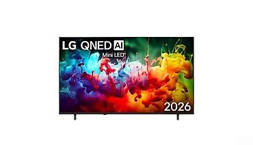 sam agac: Televizor LG QNED Mini LED 75QNED70B6A Bütün kateqoriyalar • — 1