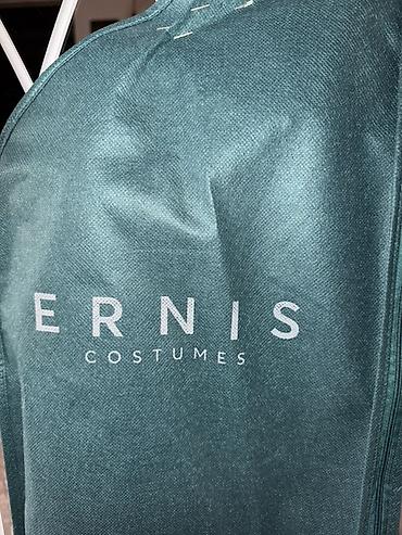 Костюмдар: Мужской классический костюм ERNIS Costumes, тройка. - Состав — 2