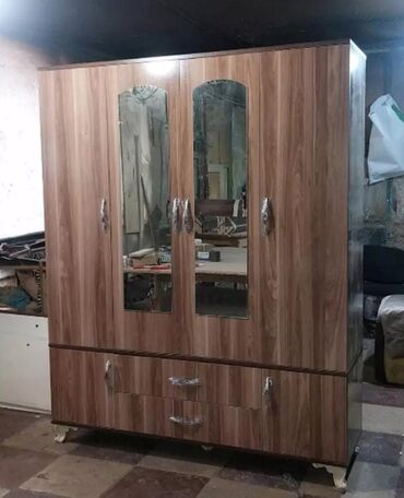 Dolablar: Yeni, Açılan, 4 qapılı Düz dolab, Qarderob, paltar dolabı, Azərbaycan -da lalafo.az — 20 Dolablar: Yeni, Açılan, 4 qapılı Düz dolab, Qarderob, paltar dolabı, Azərbaycan — 20