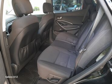 Hyundai: Hyundai Santa Fe: 2.4 l | 2014 il Ofrouder/SUV — 7