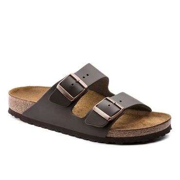 лоро пиано обувь женская летняя: Мужские сандалии, 40, Birkenstock, Новый, цвет - Коричневый, Самовывоз, Платная доставка