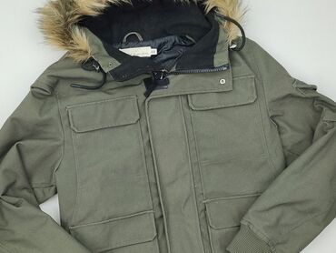 t shirt z dziurami: Winter jacket for men, S (EU 36), H&M, condition - Very good