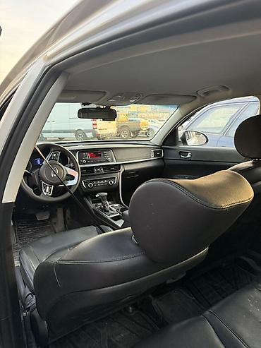 kaiyi e5: Kia K5: 2020 г., Автомат, Газ, Седан — 5