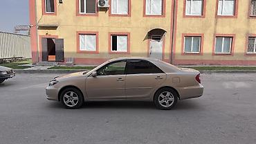 android avto: Toyota Camry: 2004 г., 2.4 л, Автомат, Бензин, Седан — 5