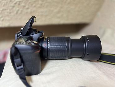 nikon: Срочно,, 🔥🔥🔥Зеркальная камера Nikon D80 + телефото-объектив Nikon AF-S — 3