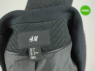 tk maxx garnitury: H&M, Marynarka damska, rozmiar M — 4