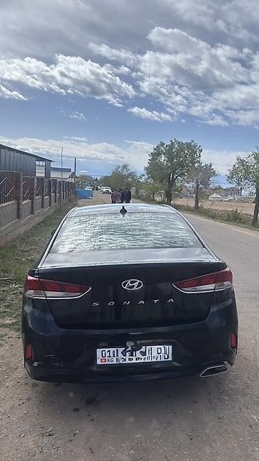 leo apart: Сдаю Hyundai Sonata, Долгосрочно, С водителем, | Залог — 2