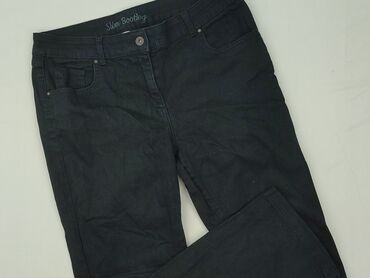 Ubrania damskie: Jeansy damskie, XL