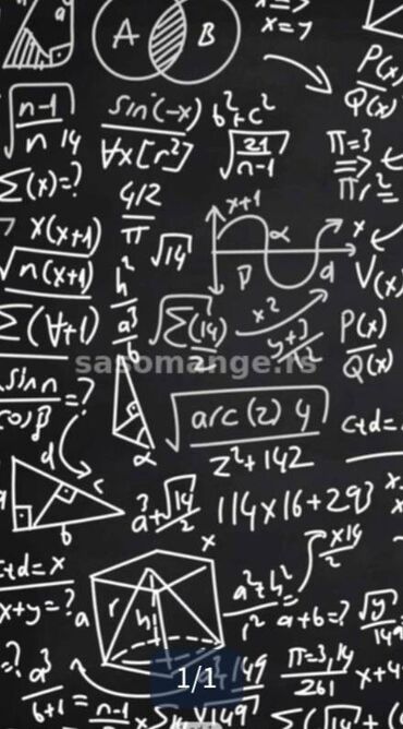 Tuition & Lessons: Dajem casove matematike, mehanike, fizike, termodinamike, masinskih