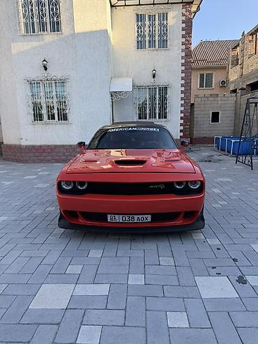 додж чаржер: Dodge Challenger: 2019 г., 5.7 л, Автомат, Бензин, Купе — 7