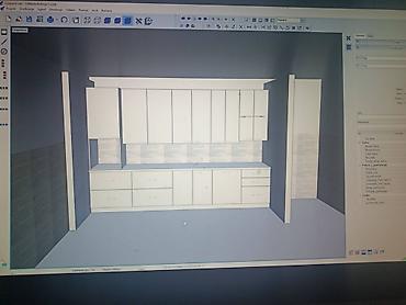 Kuhinjski nameštaj: Zelite da vidite unapred kako ce da izgleda vasa kuhinja? 1 — 8