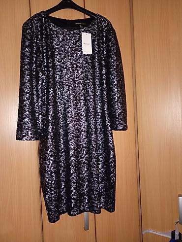 Haljine: Crvena „bandage“ haljina MIUSOL – veličina M - Kroj: uska, bodycon — 7