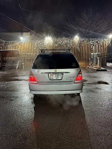 Honda: Honda Odyssey: 2001 г., 2.3 л, Автомат, Газ, Минивэн — 13