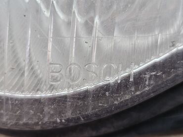 Передние фары: Передняя левая фара Mercedes-Benz 2001 г., Б/у, Оригинал, Германия — 4