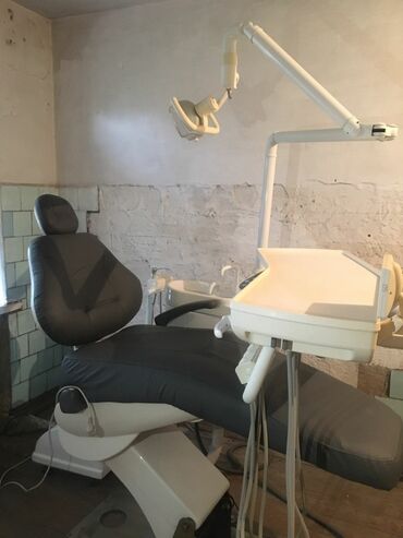 стоматологическая бормашина в Кыргызстан | МЕДИЦИНСКОЕ ОБОРУДОВАНИЕ: Продаю стоматологическую установку DENTAL UNIT