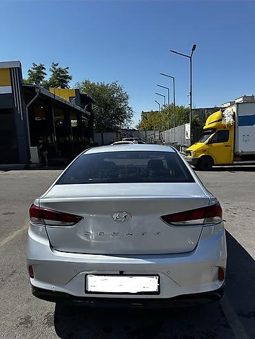 sonata: Hyundai Sonata: 2019 г., 2 л, Автомат, Газ, Седан — 5