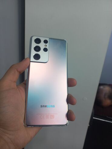 samsung s20 ultra ekran: Samsung Galaxy S21 Ultra 5G, 256 GB, rəng - Ağ, Barmaq izi, Simsiz şarj, İki sim kartlı