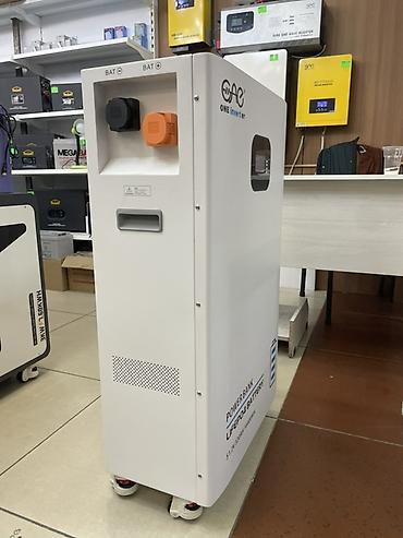 накопитель энергии: Стационарный накопитель энергии ONE Inverter LiFePO4 Тип — 4