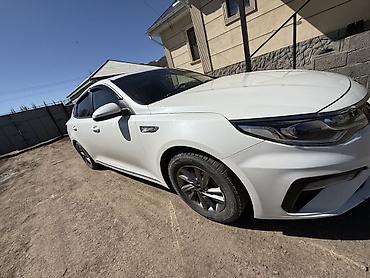 кип к5: Kia K5: 2018 г., 0.2 л, Автомат, Бензин, Седан — 3