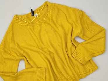 podkoszulka pod sweter: H&M, Sweter damski, rozmiar 2XS