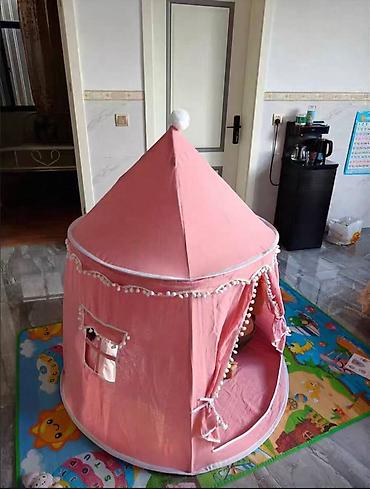 Палатки и домики: ❗️Супер скидка палатки Детский игровой шатер-домик для малышей палатка — 4