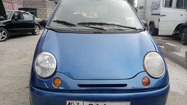 машына матиз: Daewoo Matiz: 2012 г., 0.8 л, Механика, Бензин, Хетчбек
