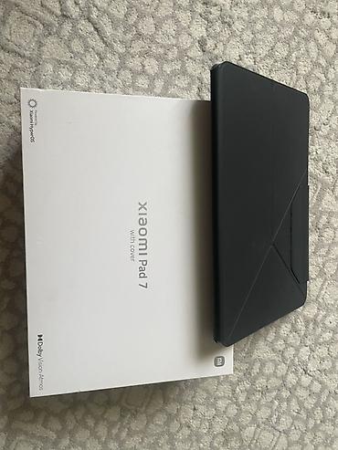 Планшеты: Xiaomi Pad 7 (Wi‑Fi), 8 ГБ ОЗУ / 256 ГБ памяти Покупал в феврале 2026 — 3