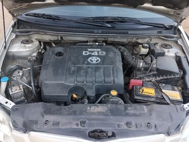 Toyota: Toyota Corolla: 1.4 l | 2006 il Hetçbek — 8