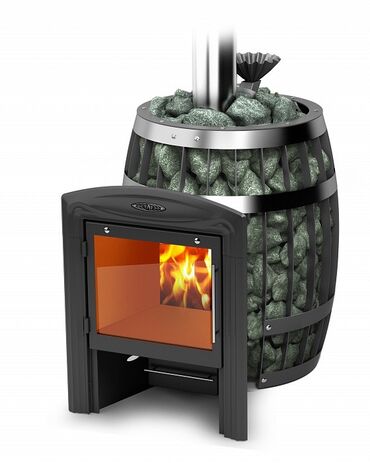 Peçlər və kaminlər: Peçi, Yeni, yanacaq - Odun, Ünvandan götürmə, Ödənişli çatdırılma — 8