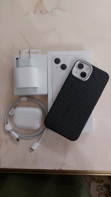 poco x3 gt qiymeti: IPhone 13, 256 GB, Ağ, Zəmanət, Barmaq izi, Simsiz şarj