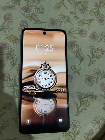 продажа мобильных телефонов: Tecno Spark 20, Колдонулган, 256 ГБ, 2 SIM