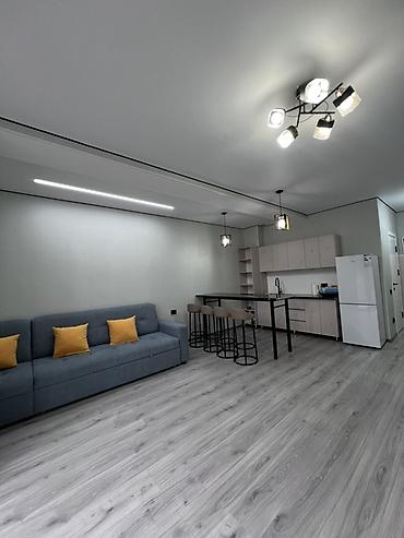 южный мкр: Сдаётся 3-комнатная квартира в Бостери, пансионат «Karagay Resort» — 6