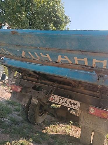 70 сом: ГАЗ : 1992 г., 4.7 л, Кол менен иштөөчү, Дизель — 3