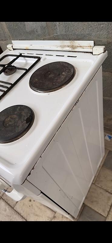 вытяжки б у: Комбинированная плита, Beko, Б/у, Напольная, Механическая, Полная оплата — 4