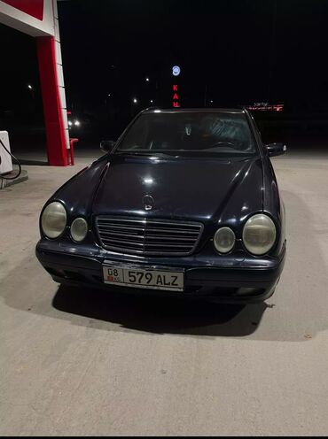 w211 дизель: Mercedes-Benz E-Class: 2000 г., 2.2 л, Механика, Дизель, Седан