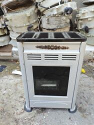 corek peci: Печь, Б/у, топливо - Газ at lalafo.az corek peci: Печь, Б/у, топливо - Газ