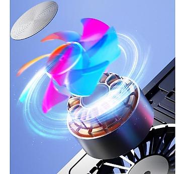 table fan: Подставка для игровых ноутбуков (Gaming Quad Fan XL) Выбор игроков — 3
