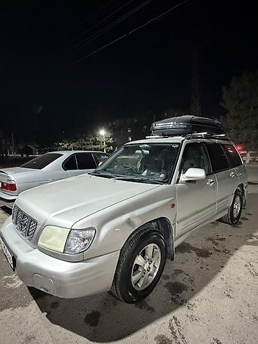 салонный фильтр киа рио 2: Subaru Forester: 2000 г., 2 л, Автомат, Газ, Универсал — 2