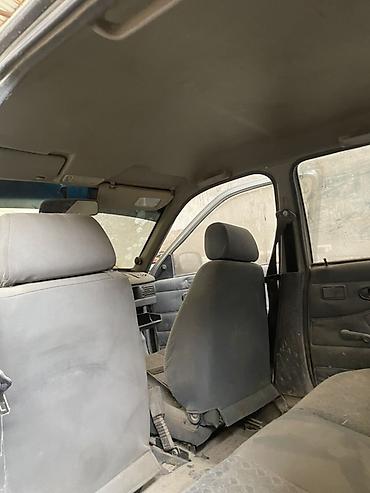 авто выкуп без банка: Daewoo Nexia: 1997 г., 1.5 л, Механика, Бензин, Седан — 9